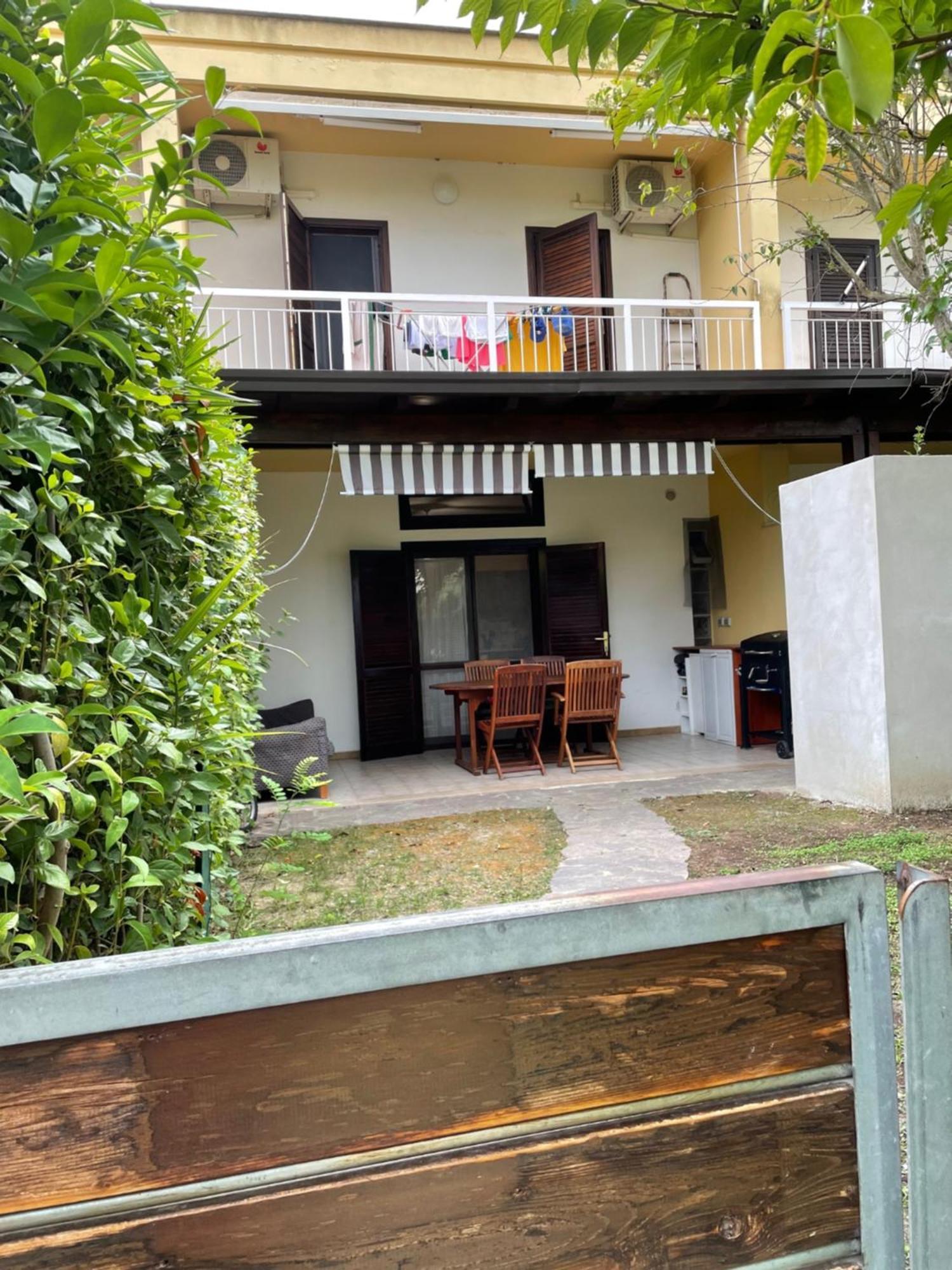 Villetta A Schiera In Villaggio Metatur メタポント エクステリア 写真
