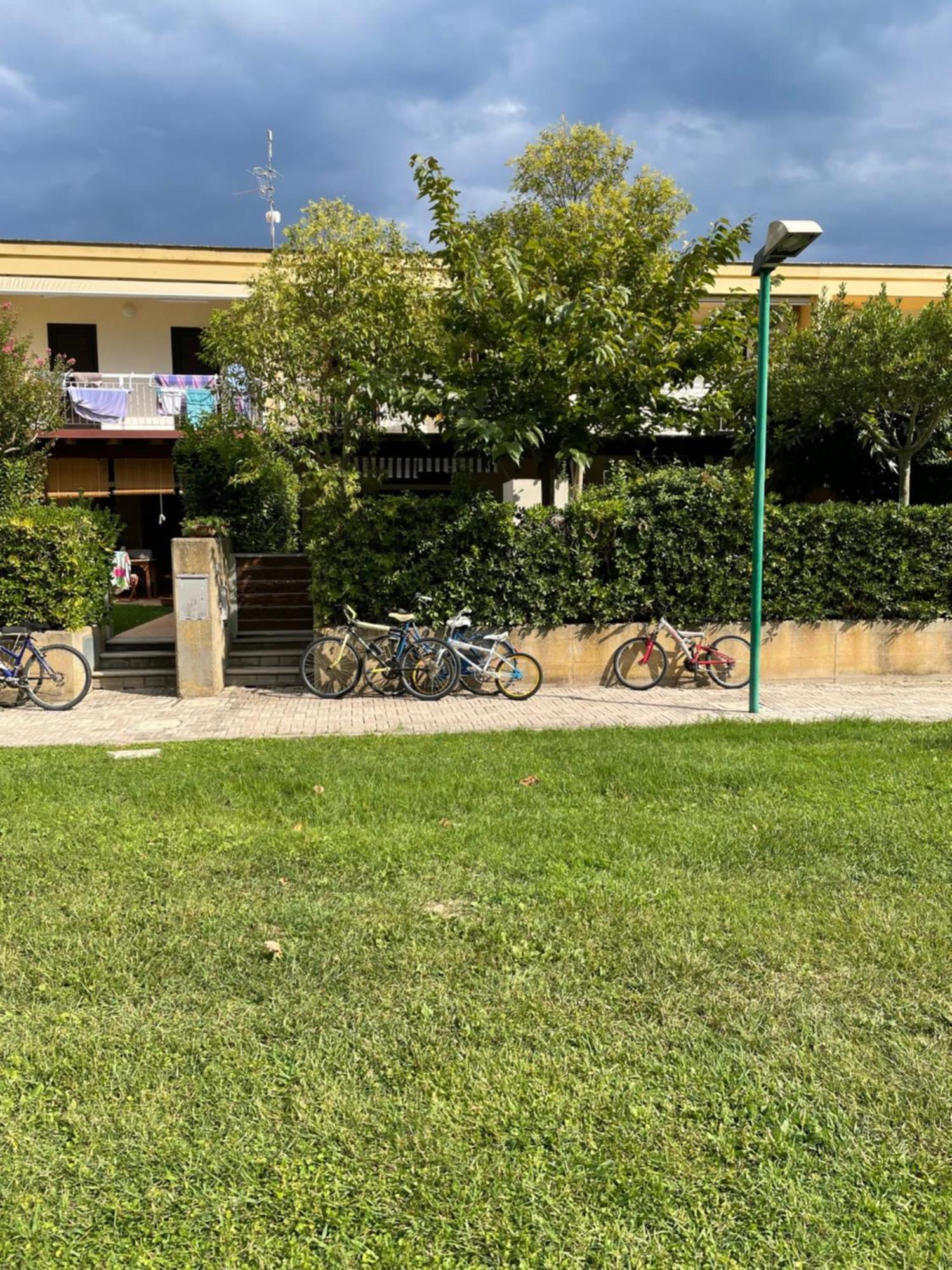 Villetta A Schiera In Villaggio Metatur メタポント エクステリア 写真